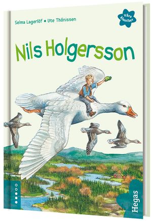 Nils Holgersson (bok + CD)