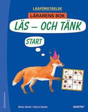 Läs och tänk Start Lärarens bok |  2:e upplagan