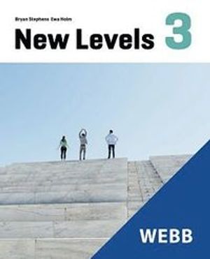 New Levels 3, elevwebb, individlicens 6 mån