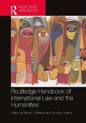 Routledge Handbook of International Law and the Humanities | 1:a upplagan