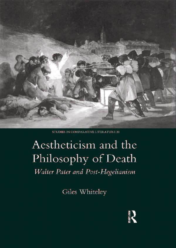 Aestheticism and the Philosophy of Death | 1:a upplagan