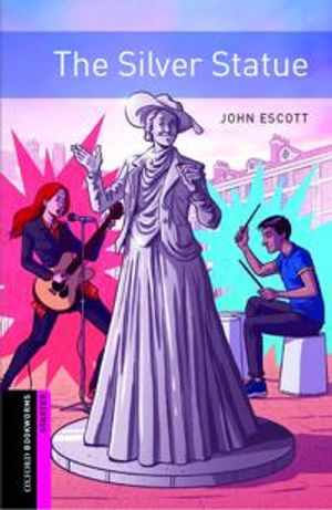 Oxford Bookworms: Starter:: The Silver Statue Audio Pack