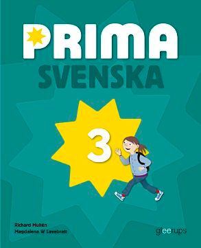 Prima Svenska 3 Basbok | 0:e upplagan