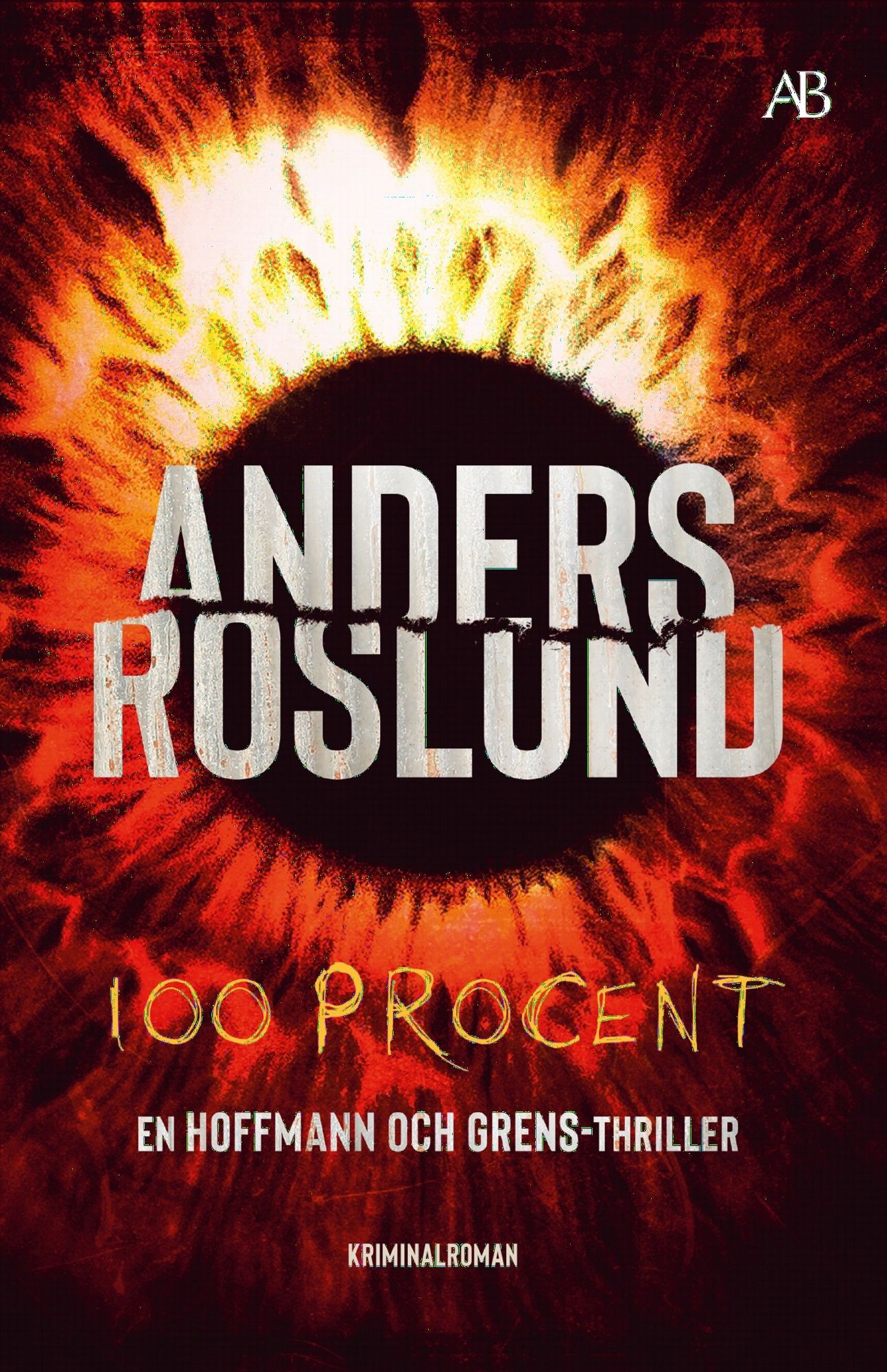 100 procent - Anders Roslund