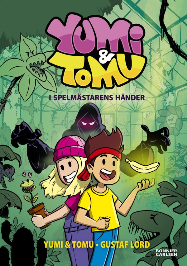 Yumi & Tomu. I Spelmästarens händer | 0:e upplagan