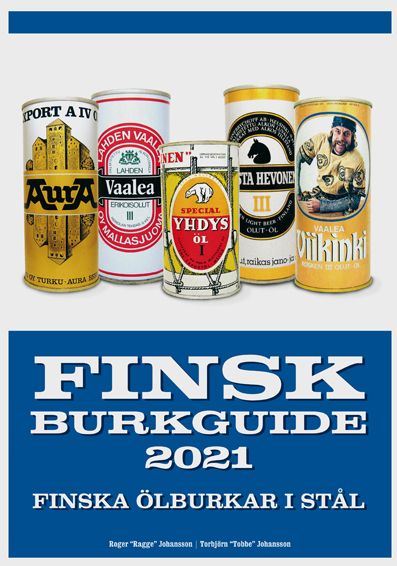 Finsk Burkguide 2021 | 0:e upplagan