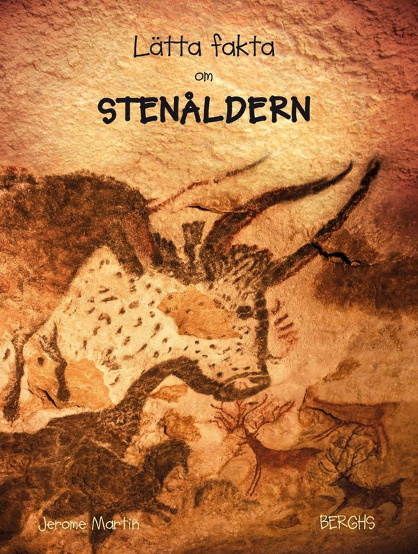 Lätta fakta om stenåldern | 1:a upplagan