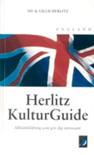 Herlitz Kulturguide - Allmänbildning som gör dig intressant | 1:a upplagan