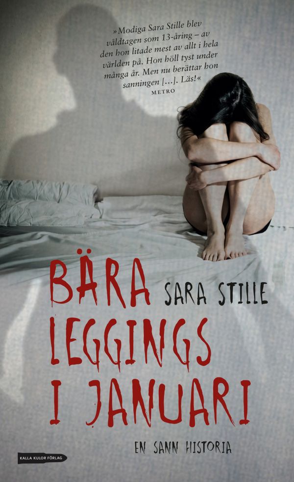 Bära leggings i januari | 1:a upplagan