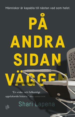 På andra sidan väggen | 1:a upplagan