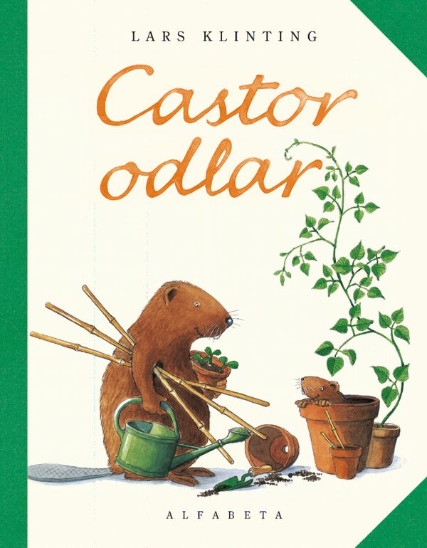 Castor odlar | 0:e upplagan