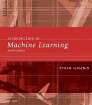 introduction to Machine Learning | 4:e upplagan