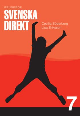 Svenska Direkt åk 7 Grundbok | 0:e upplagan