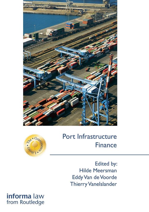 Port Infrastructure Finance | 1:a upplagan