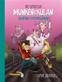 Skatten i potatisåkern | 0:e upplagan