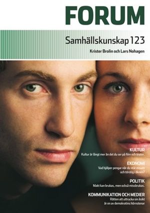 Forum Samhällskunskap 123 |  2:e upplagan