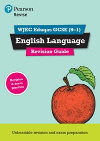 REVISE WJEC Eduqas GCSE in English Language Revision Guide | 0:e upplagan