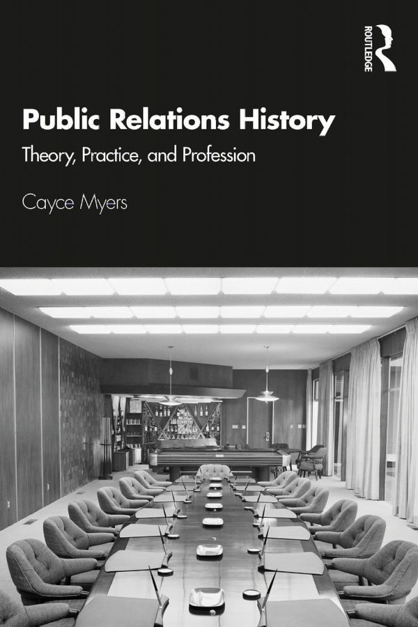 Public Relations History | 1:a upplagan