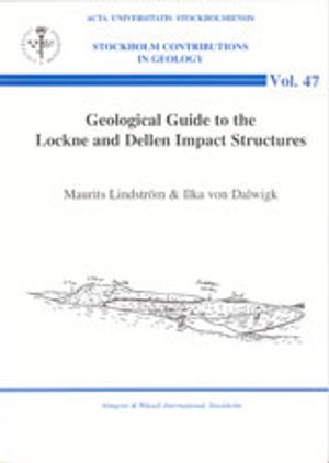 Geological Guide to the Lockne and Dellen Impact Structures