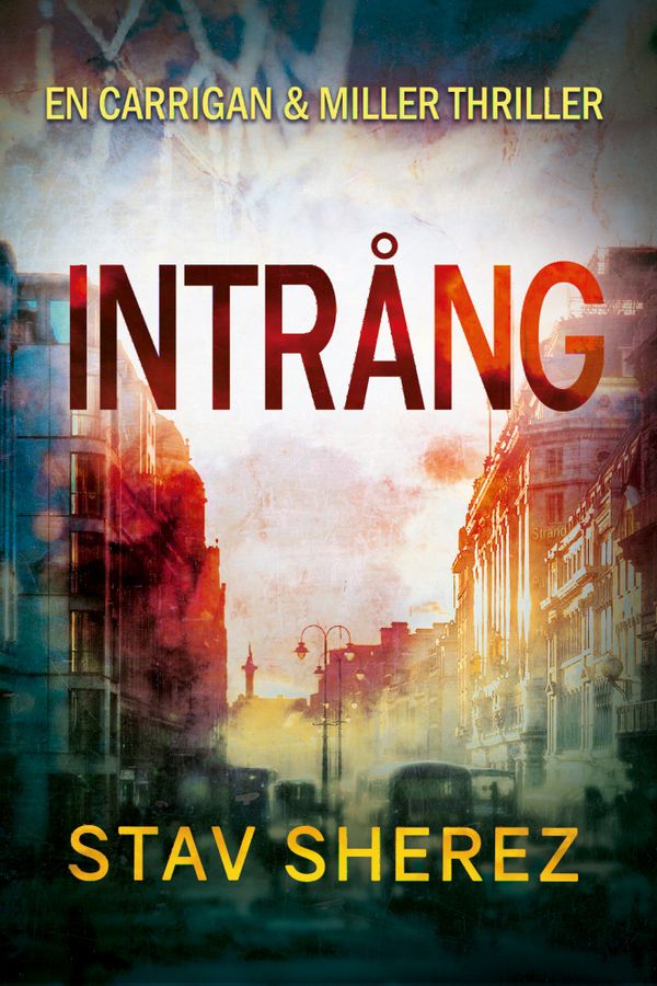 Intrång | 0:e upplagan