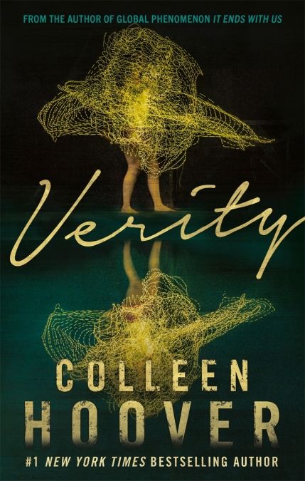 Verity - Colleen Hoover