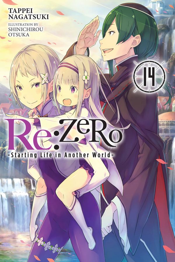 Re:ZERO -Starting Life in Another World-, Vol. 14 (light novel) | 0:e upplagan