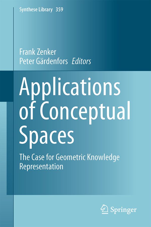 Applications of Conceptual Spaces | 1:a upplagan