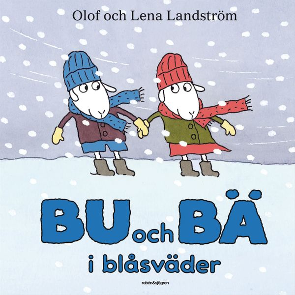 Bu och Bä i blåsväder | 1:a upplagan