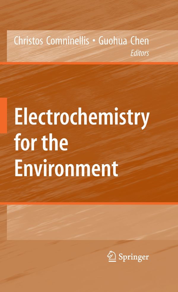 Electrochemistry for the Environment | 1:a upplagan