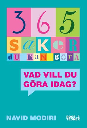 365 saker att göra | 1:a upplagan