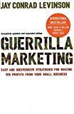 Guerrilla marketing - cutting-edge strategies for the 21st century