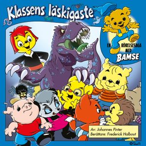 Klassens läskigaste