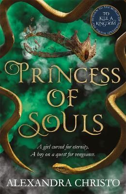 Princess of Souls | 0:e upplagan