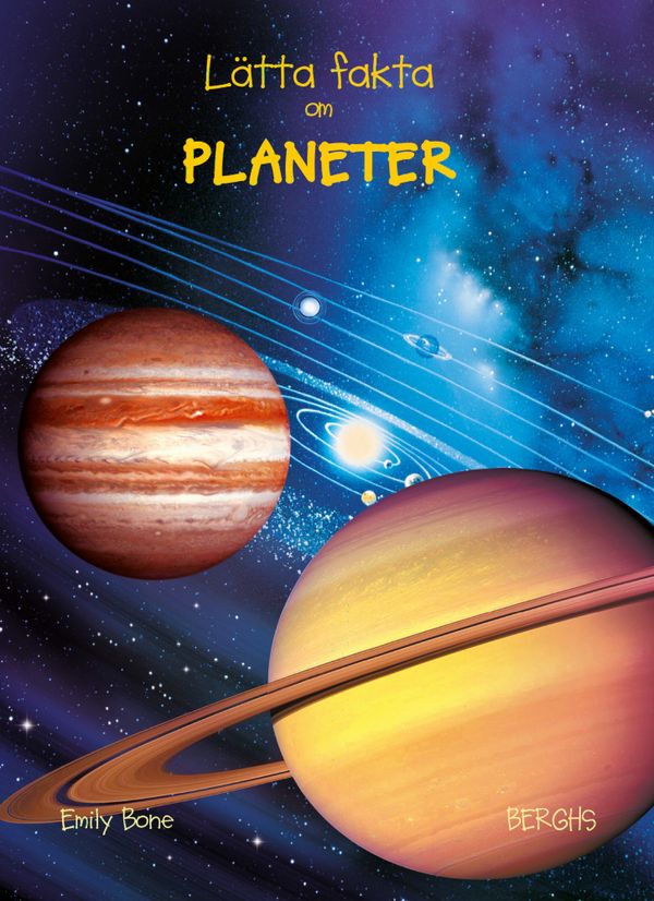Lätta fakta om planeter | 0:e upplagan