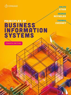 Principles of Business Information Systems | 4:e upplagan