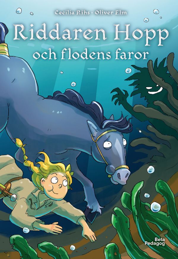 Riddaren Hopp och flodens faror | 1:a upplagan