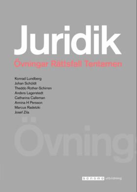 Juridik Övningsbok | 2:a upplagan