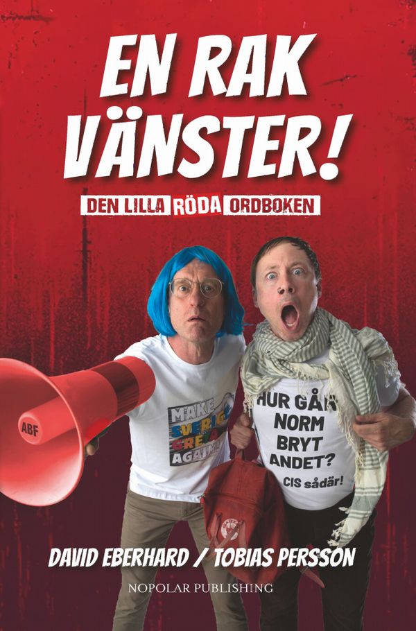 En rak vänster! : den lilla röda ordboken | 0:e upplagan