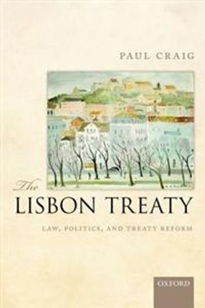 The Lisbon Treaty | 1:a upplagan