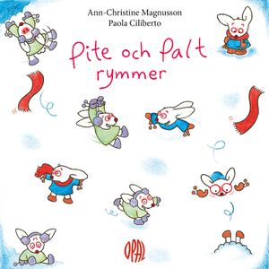 Pite och Palt rymmer