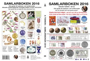 Samlarboken 2016 Nr 26