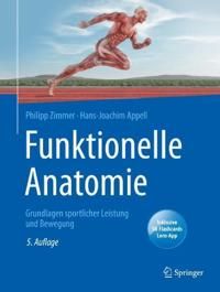 Funktionelle Anatomie | 5:e upplagan