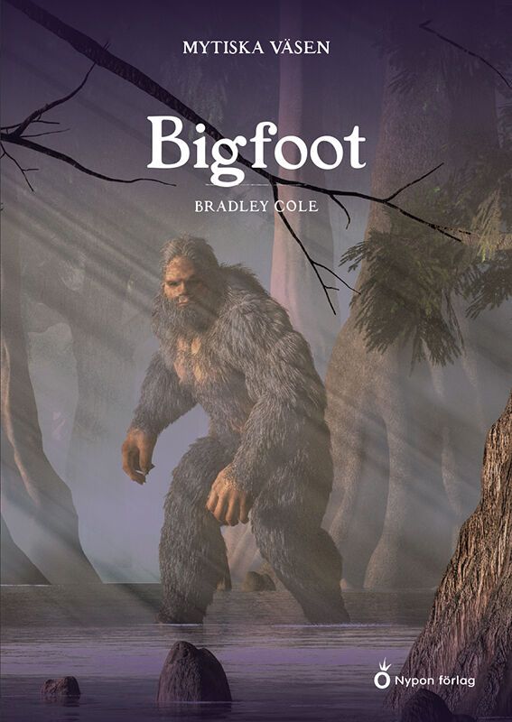 Mytiska väsen - Bigfoot | 1:a upplagan