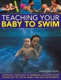 Teaching your baby to swim