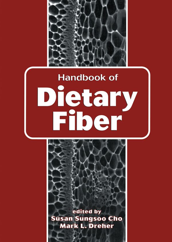 Handbook of Dietary Fiber | 1:a upplagan