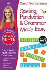 Made Easy Spelling, Punctuation and Grammar (KS2 - Higher) | 0:e upplagan
