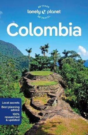 Lonely Planet Colombia | 10:e upplagan