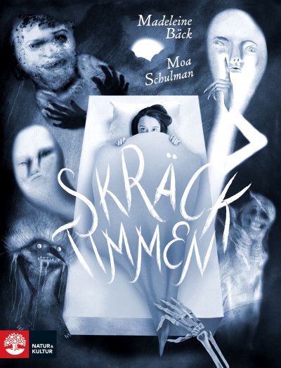 Skräcktimmen | 1:a upplagan