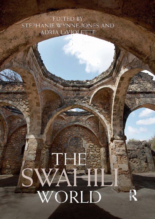 The Swahili World | 1:a upplagan