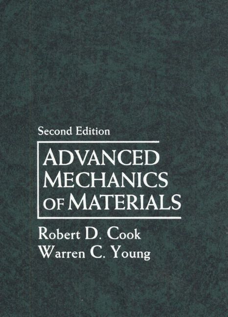 Advanced Mechanics of Materials | 2:a upplagan